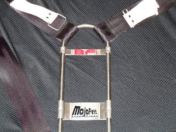 Mojofett and bobbyfettuk metal jet pack harness supplied to me by Fettdad