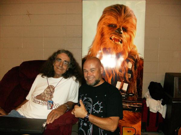 Shane and Chewie