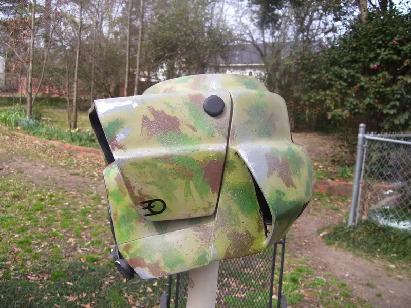 kashyyyk scout trooper helmet