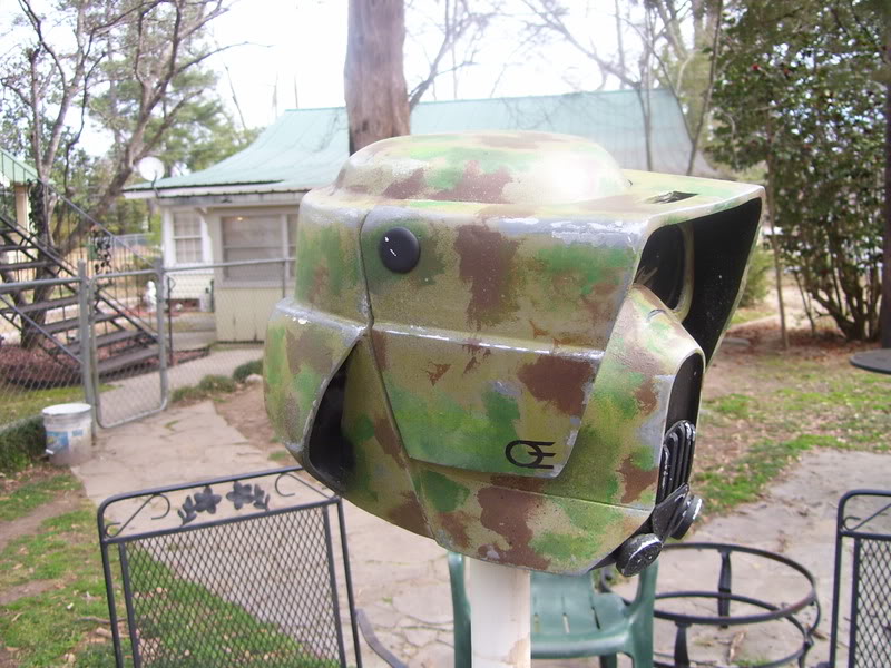 kashyyyk scout trooper helmet