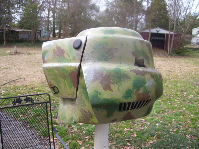 kashyyyk scout trooper helmet