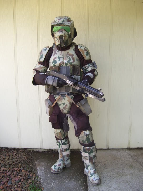scout trooper kashyyyk