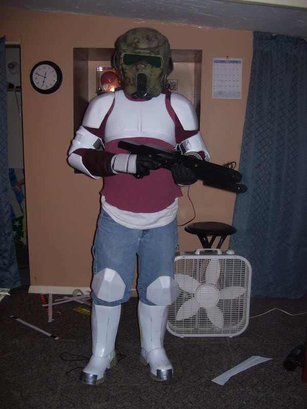 kashyyyk scout trooper helmet