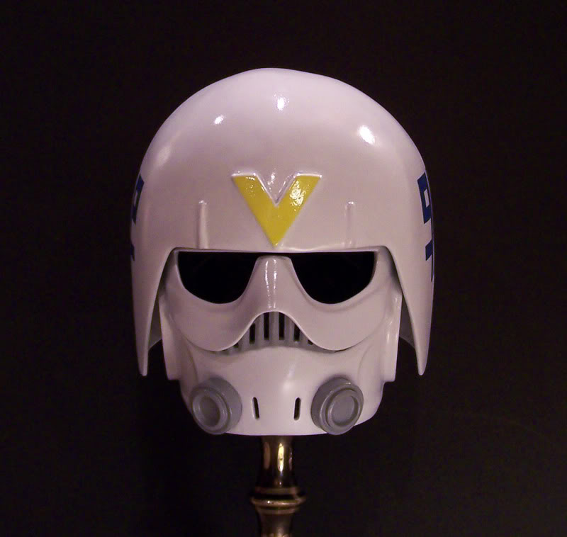 mcquarrie snowtrooper