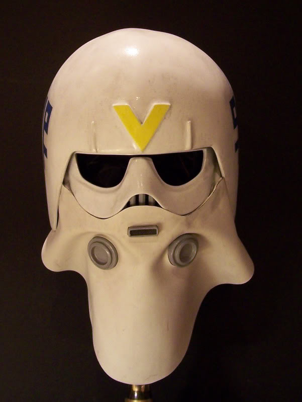 mcquarrie snowtrooper