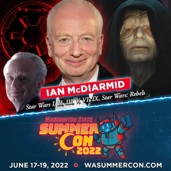 Washington State Summercon 2022 Boba Fett Costume and Prop Maker