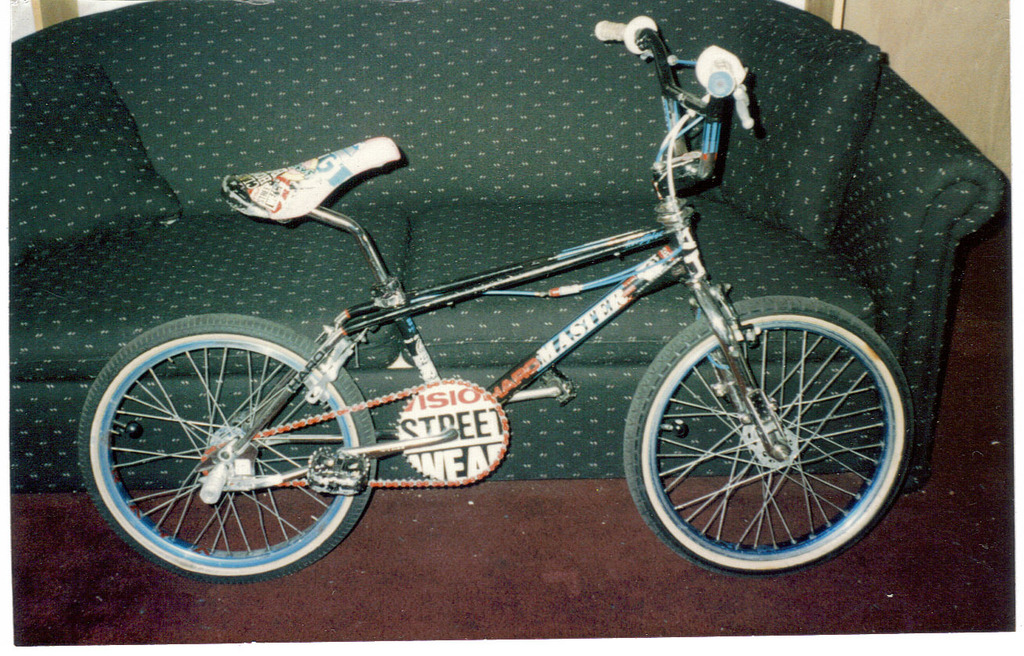 2016 haro master