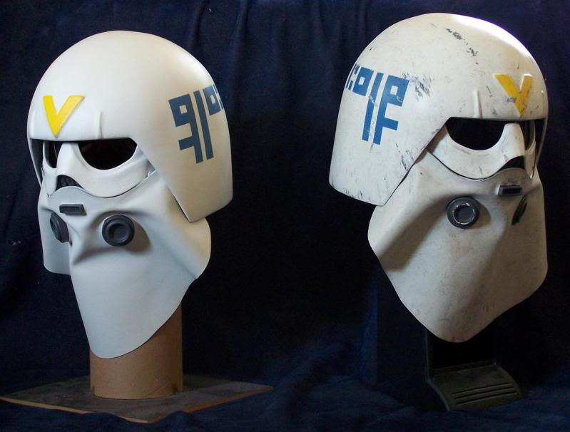 Snowtrooper armor sales