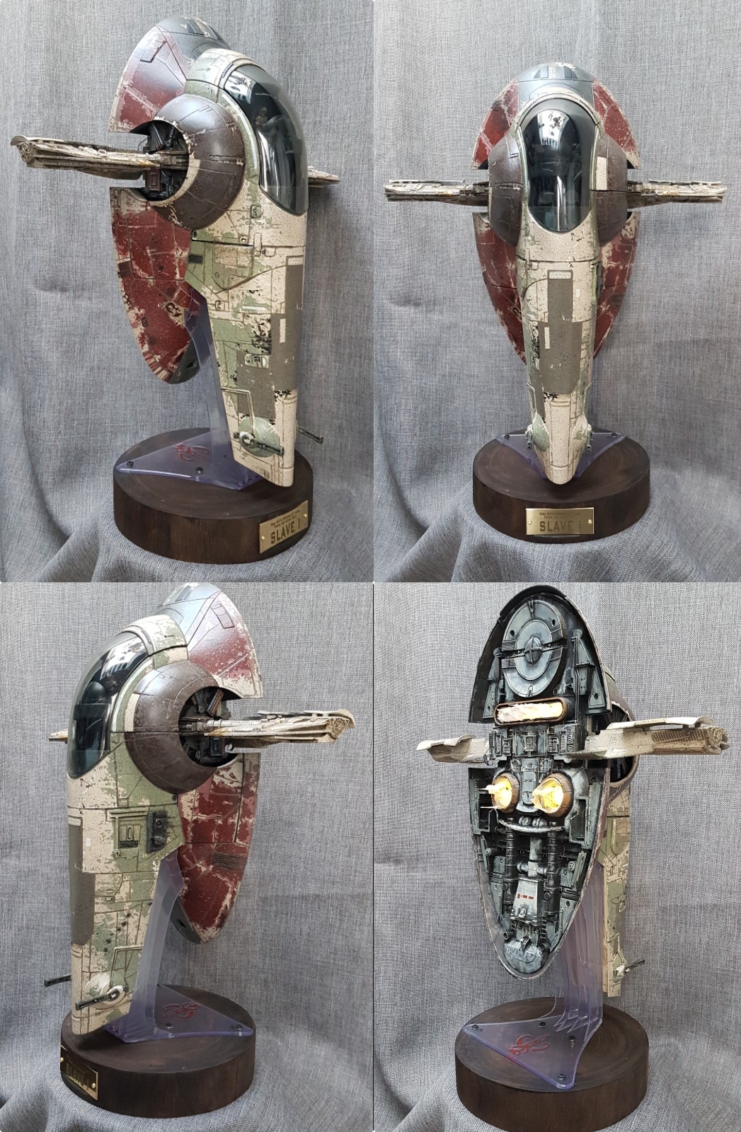 mando hasbro helmet