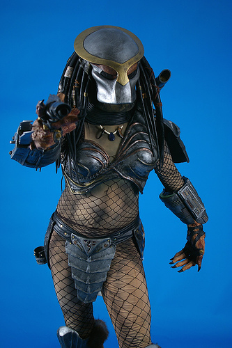 Predator costume for adults online