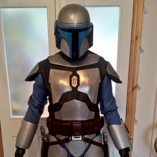 Re Jango Fett Build Wip Boba Fett Costume And Prop Maker Community The Dented Helmet