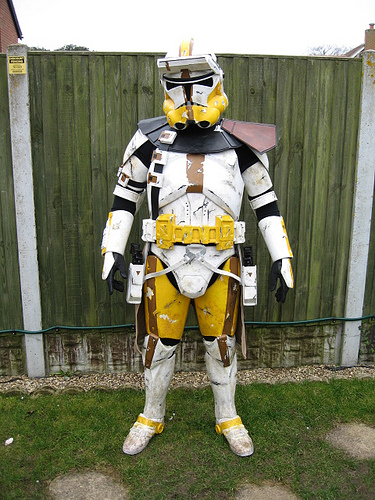 commander bly cosplay