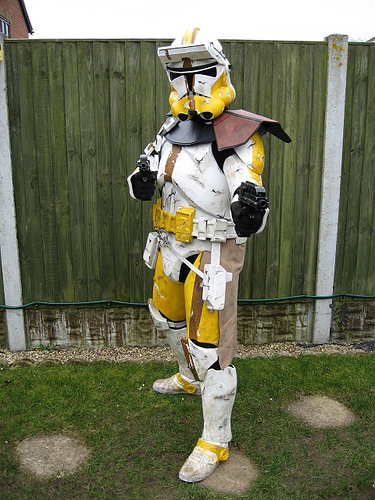 commander bly cosplay
