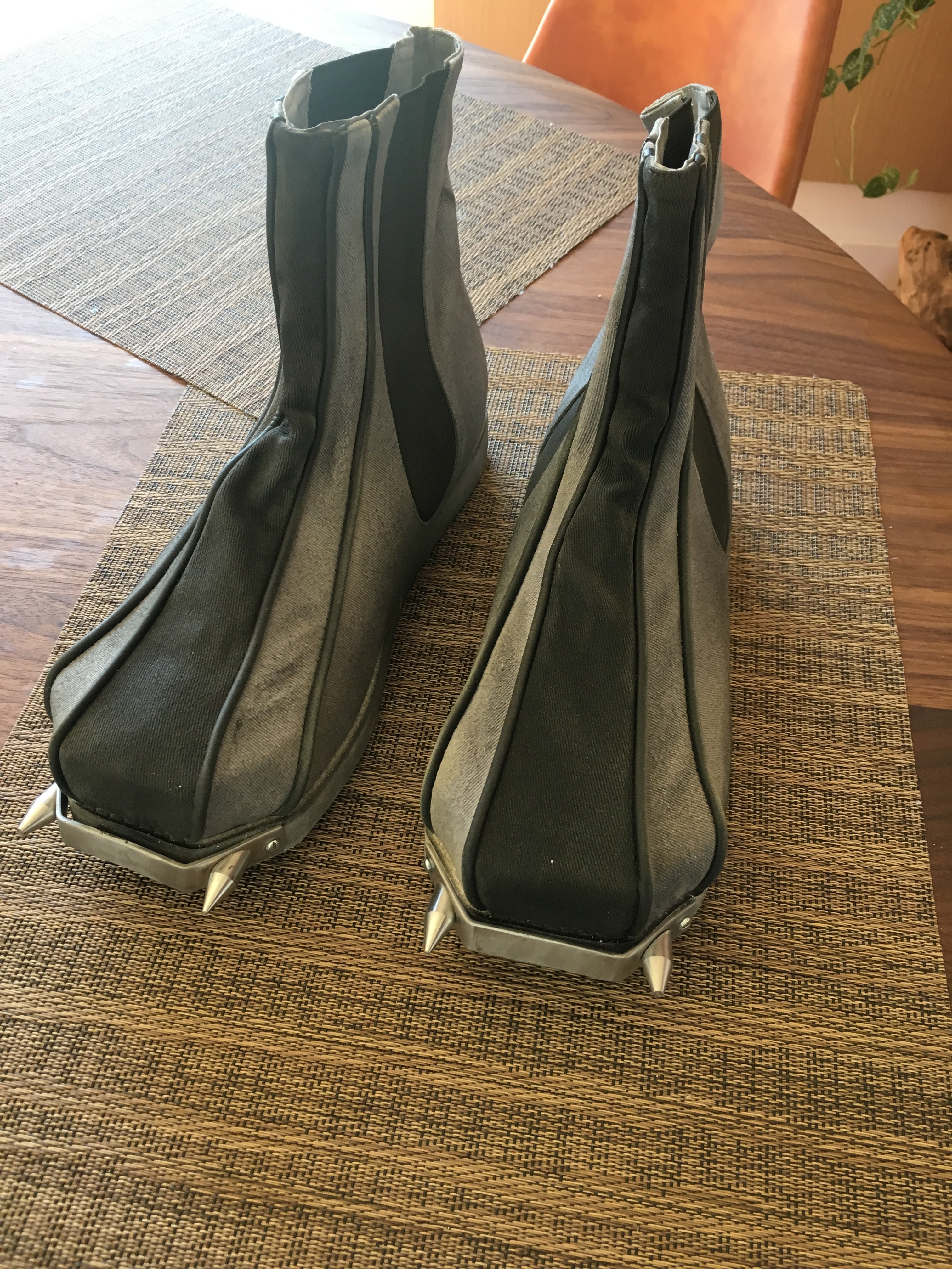 Boba Fett Boots RS | Boba Fett Costume and Prop Maker Community - The ...