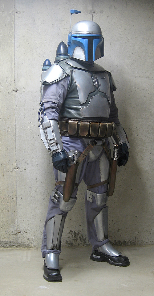 jango fett suit