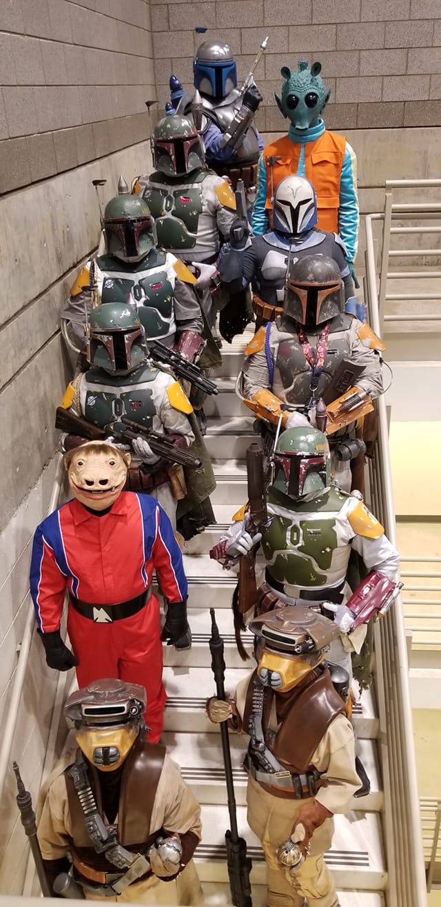 501st approved helmets