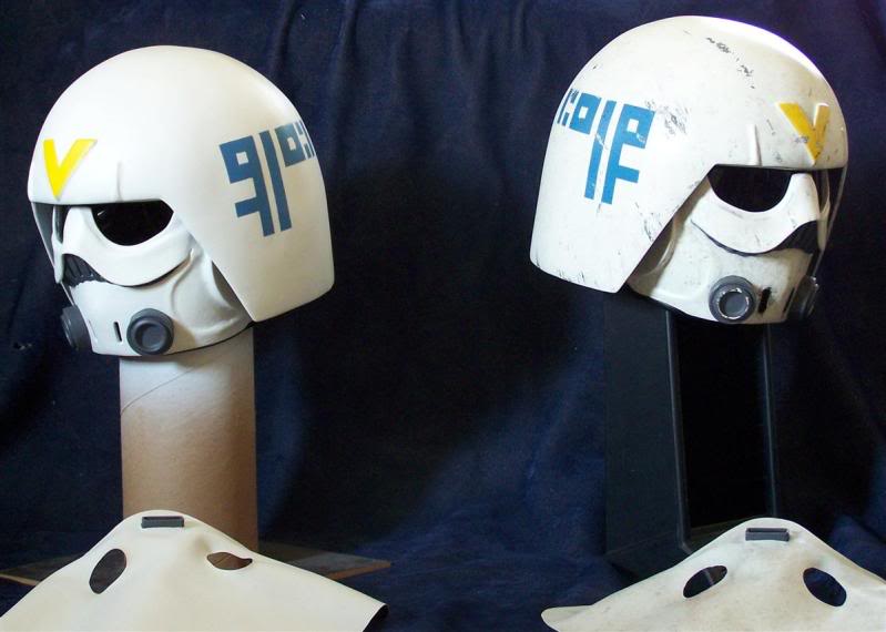 mcquarrie snowtrooper