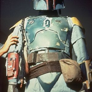 Boba Fett First Prototype Costume