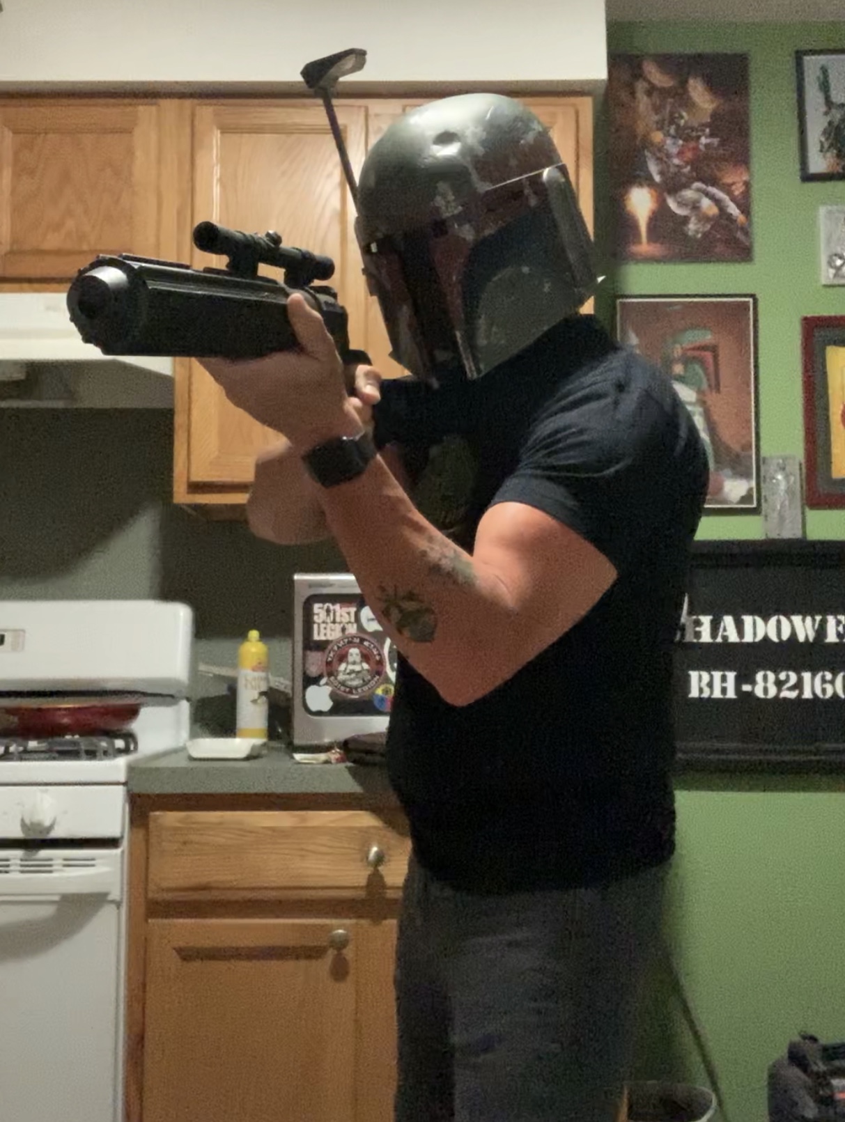 boba fett rotj blaster