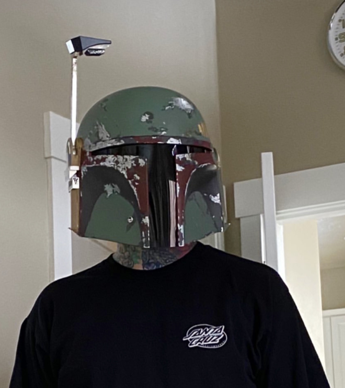 efx boba fett helmet signature edition