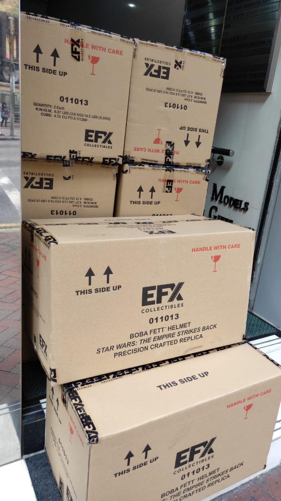 efx pcr
