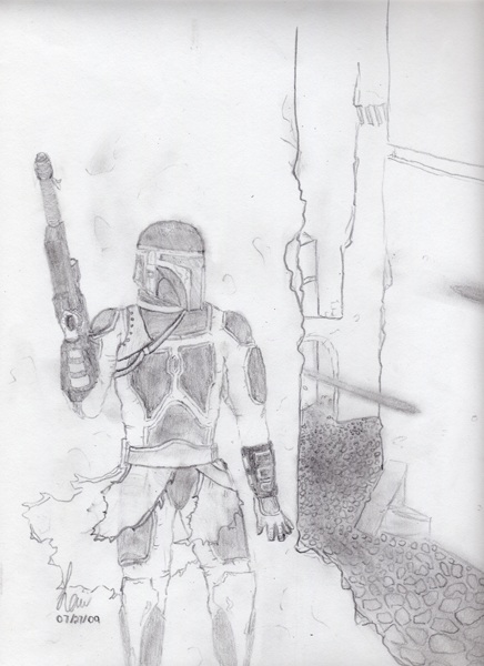 Lev'ika's Custom Mando Art | Page 4 | Boba Fett Costume and Prop Maker