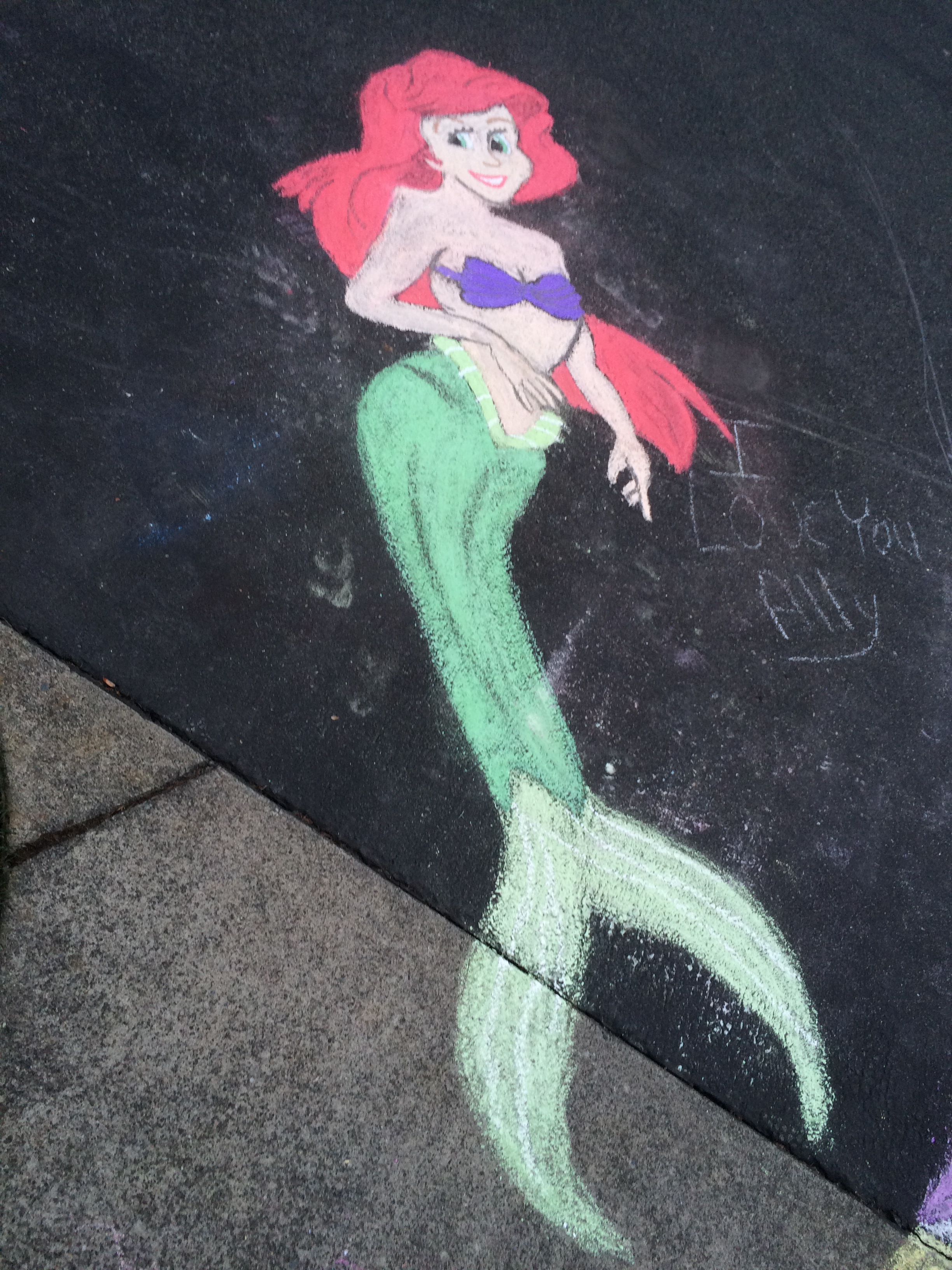 Ariel - The Little Mermaid.JPG