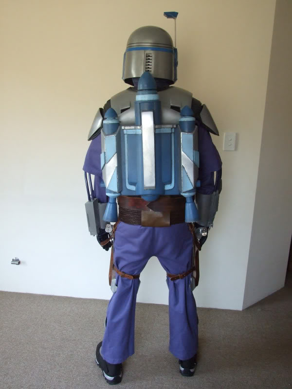 jango fett helmet back