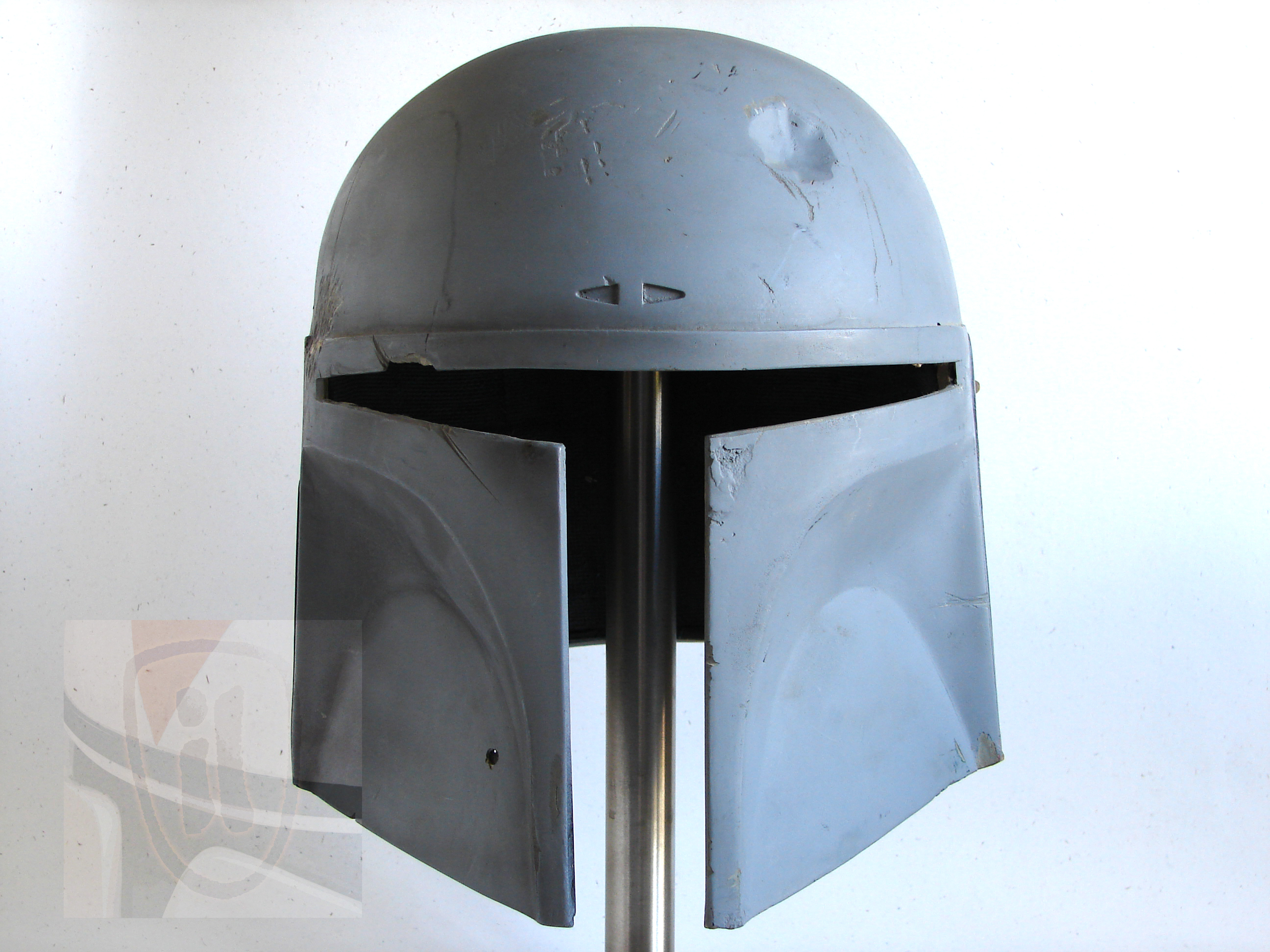 Banzai 1986 Stunt Casting Helmet 1.jpg