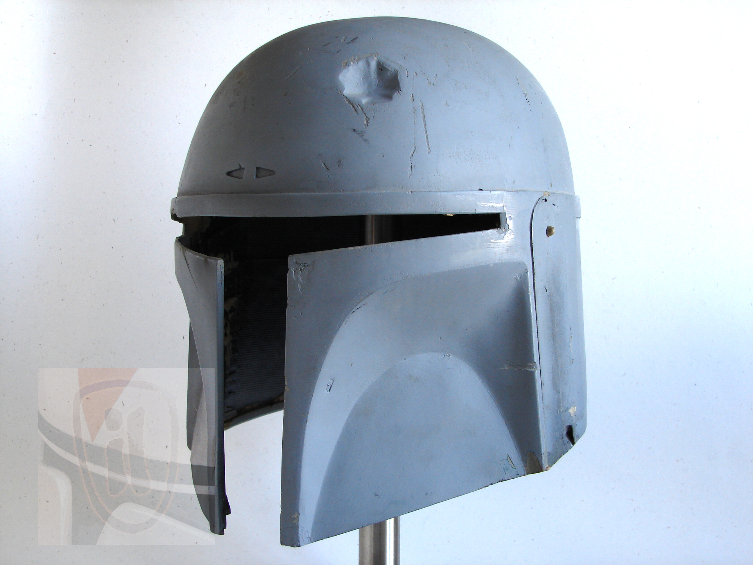 Banzai 1986 Stunt Casting Helmet 2.jpg