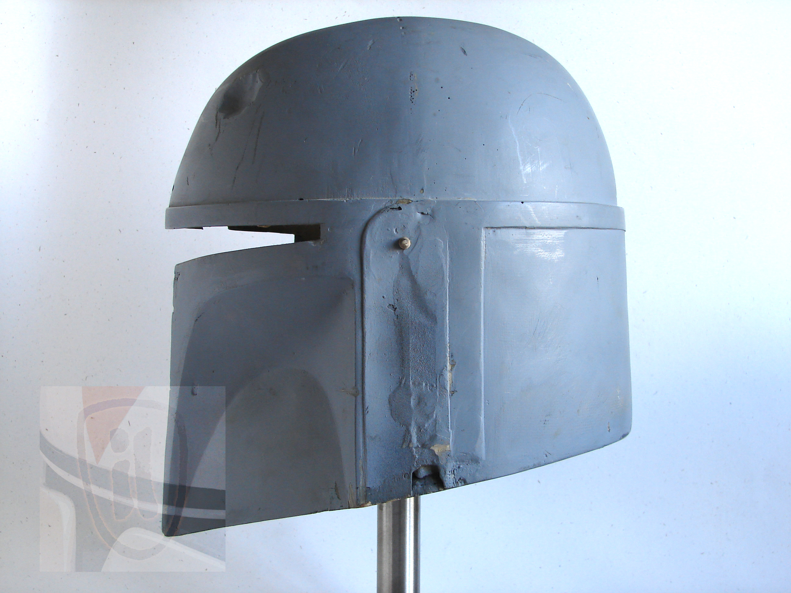 Banzai 1986 Stunt Casting Helmet 3.jpg