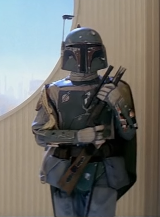 General Subtleties Between Movie Scenes And Photo Shoots Boba Fett Costume And Prop Maker Community The Dented Helmet