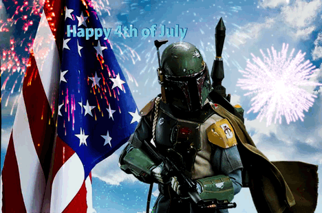 Boba Fett - 4th of July.gif