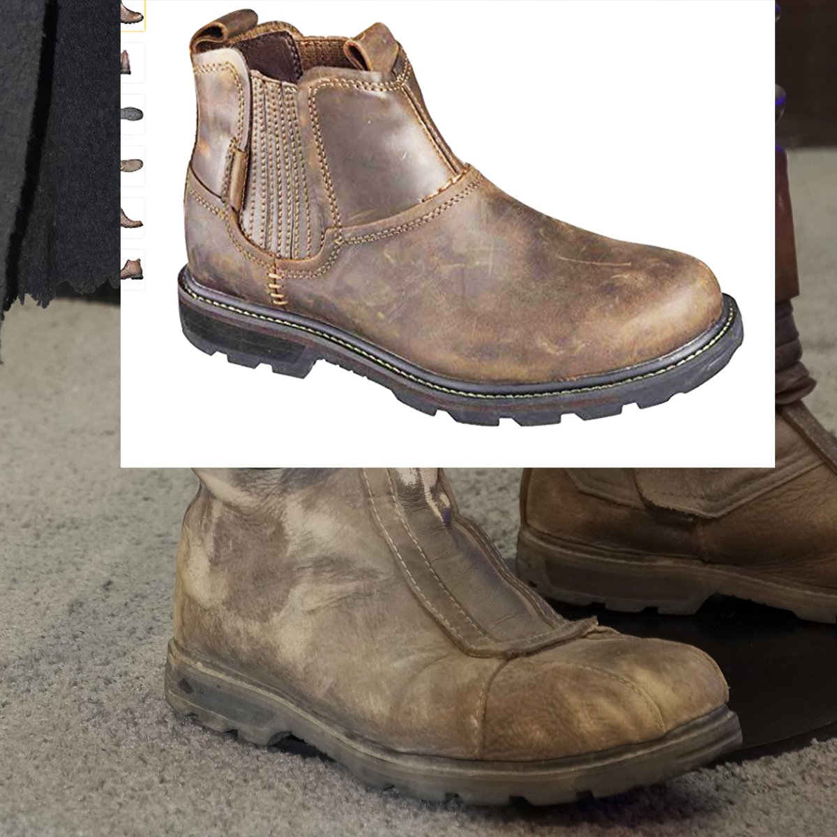 blaine orsen boots