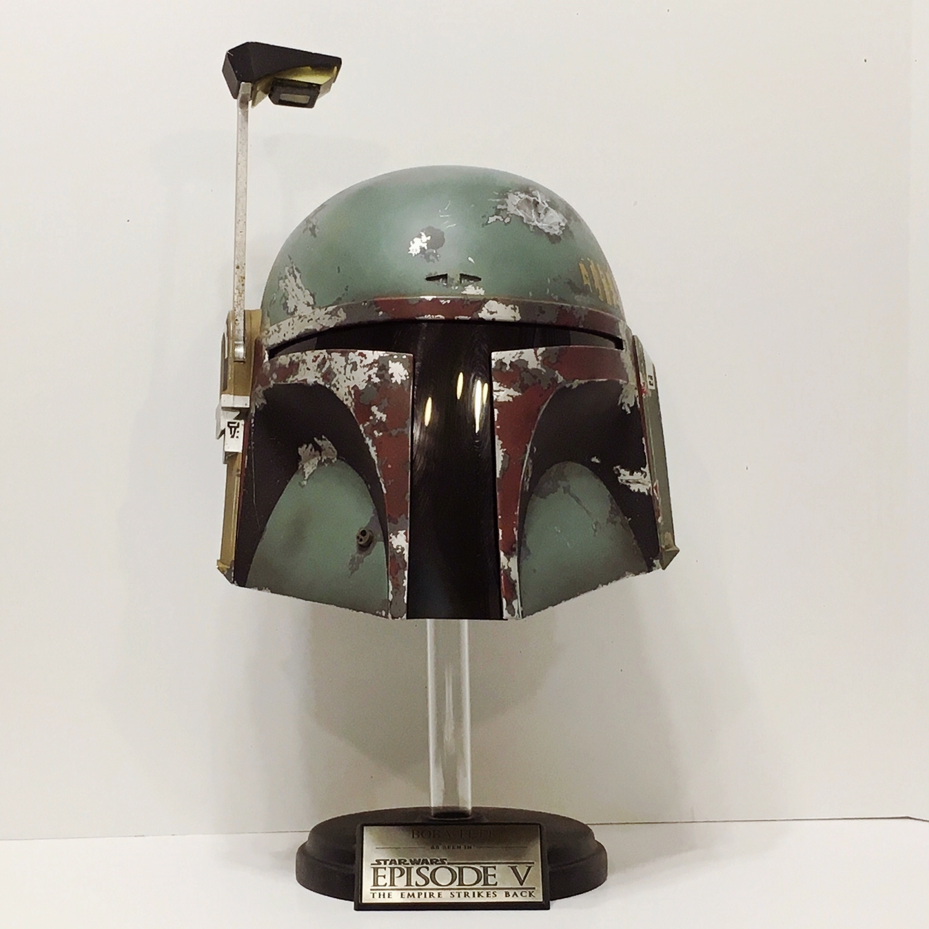 Cameron's Boba Fett Helmet as seen in EMPIRE STRIKES BACK 1 Bright Natural 2.jpg