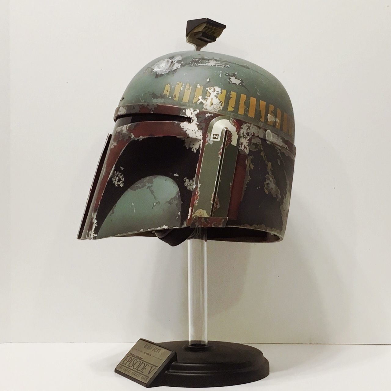 Cameron's Boba Fett Helmet as seen in EMPIRE STRIKES BACK 3 Bright Natural.jpg