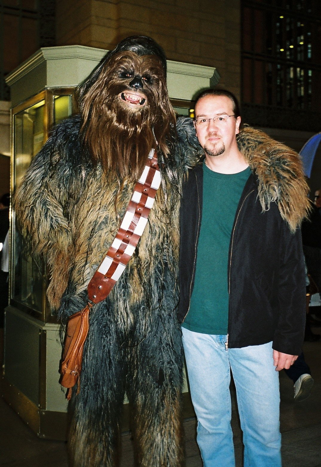 Chewie and Me..jpeg