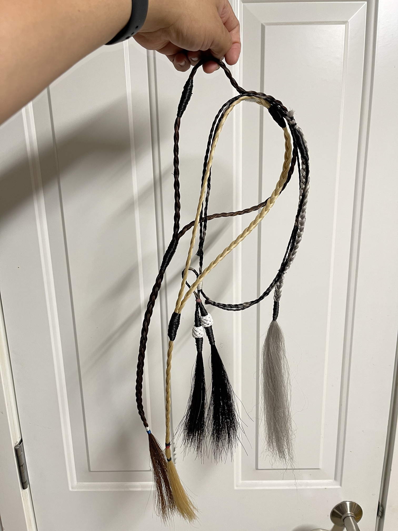 Clear Thread Stitched Wookie Braids.jpg