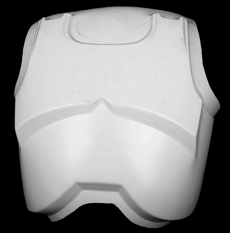 clone trooper chest plate