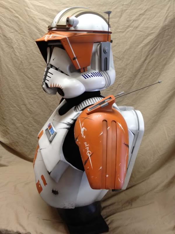 commander cody armor for sale