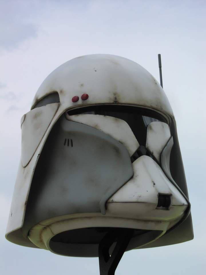 clone commander bacara helmet