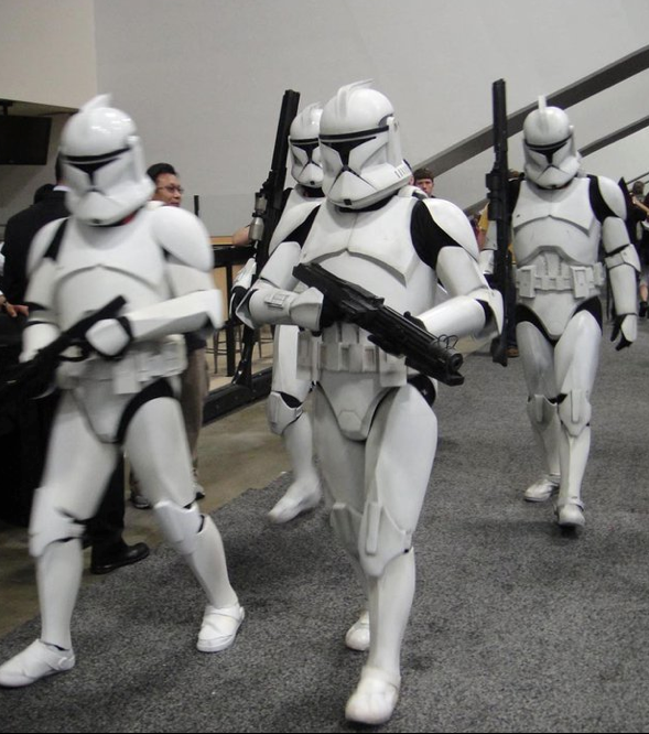 clone trooper cosplay costume - www.woodlandapartments.net.