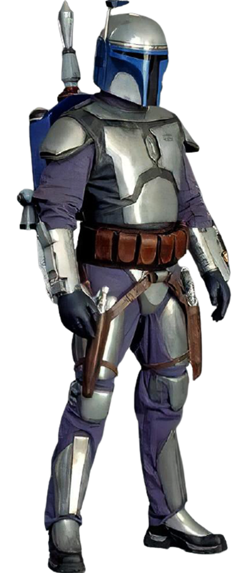 Brokk's Jango Fett Build (WiP) | Boba Fett Costume and Prop Maker Community  - The Dented Helmet