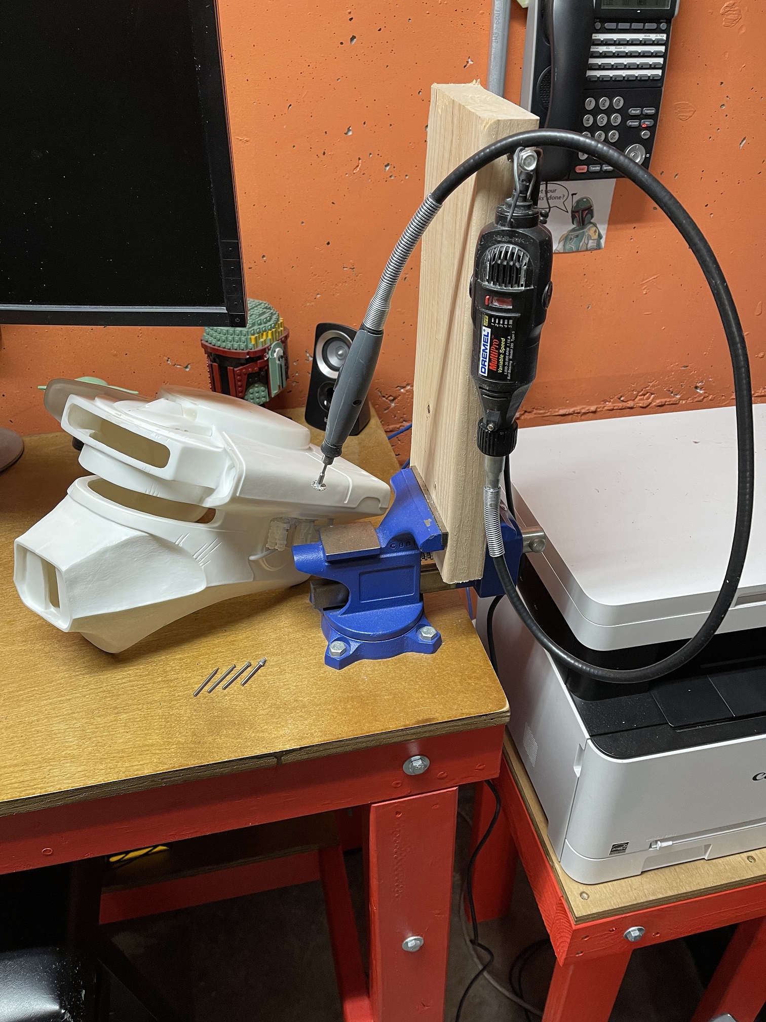 Dremel Makeshift Workstation.jpg