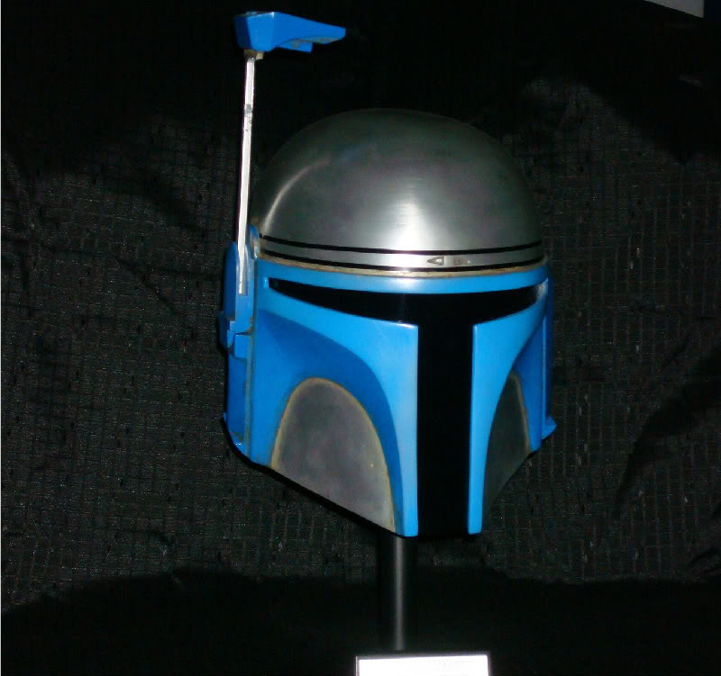 replica jango fett helmet