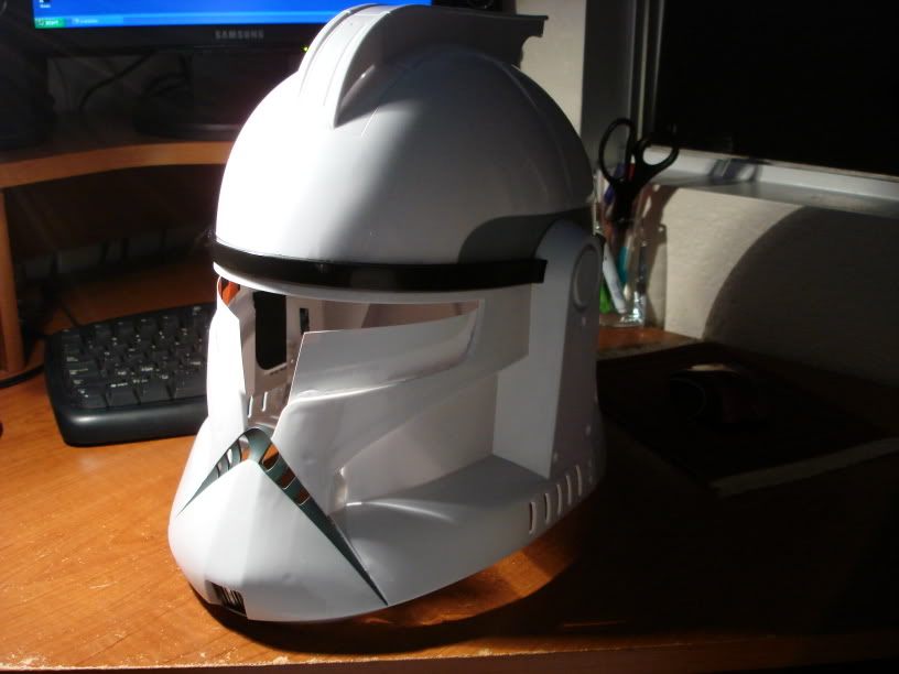 hasbro clone helmet