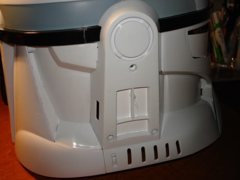 hasbro clone helmet conversion