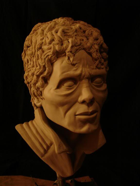My Michael Jackson Thriller Zombie Bust | Boba Fett Costume