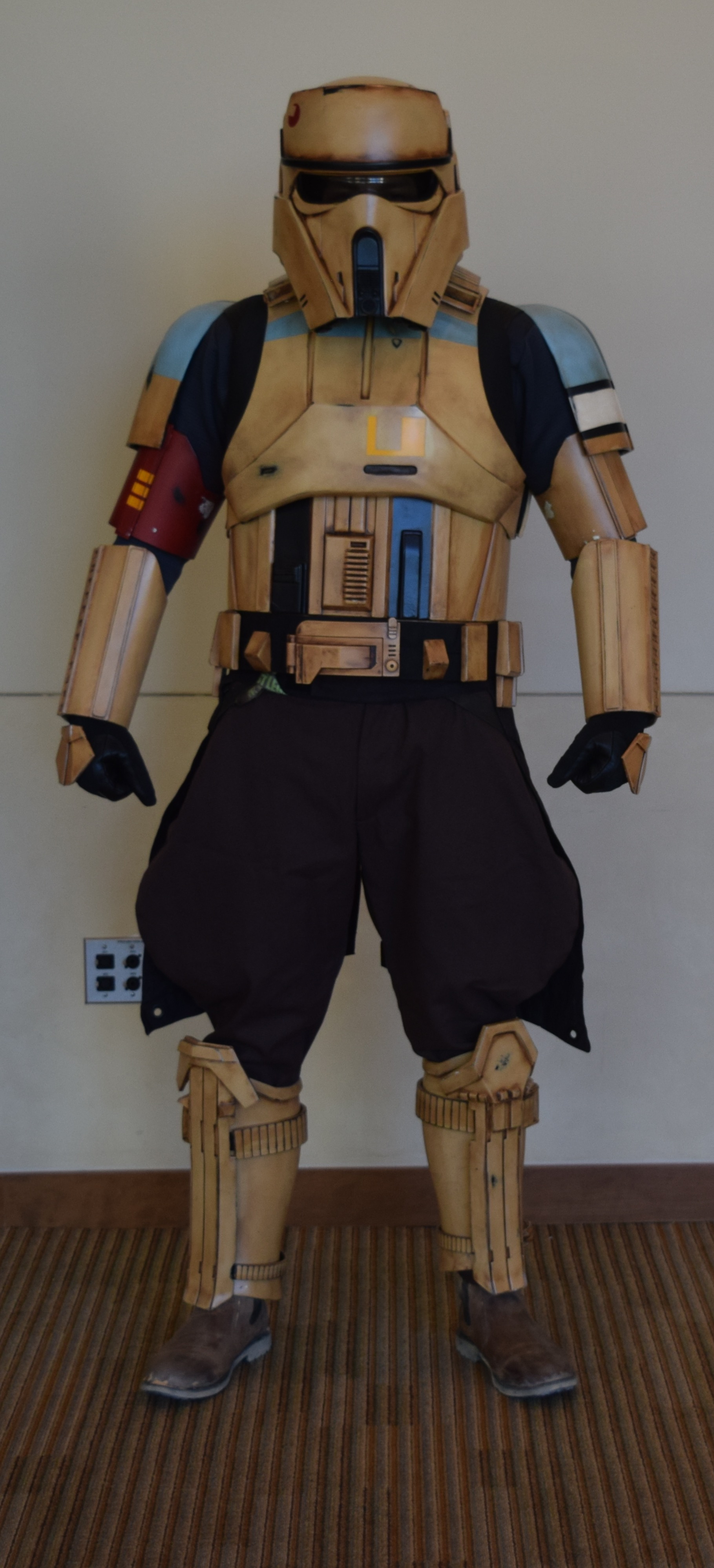 star wars shoretrooper costume