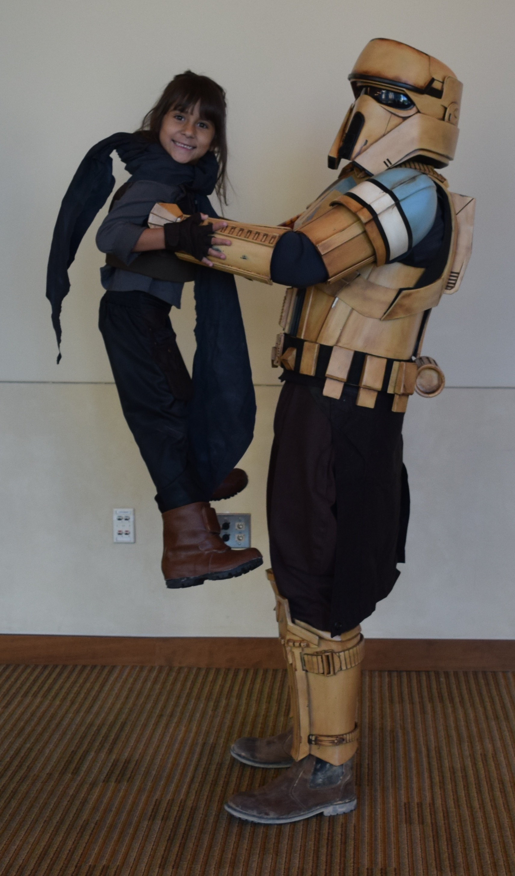 star wars shoretrooper costume